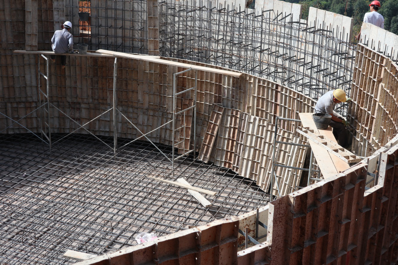 农村饮水安全工程建设