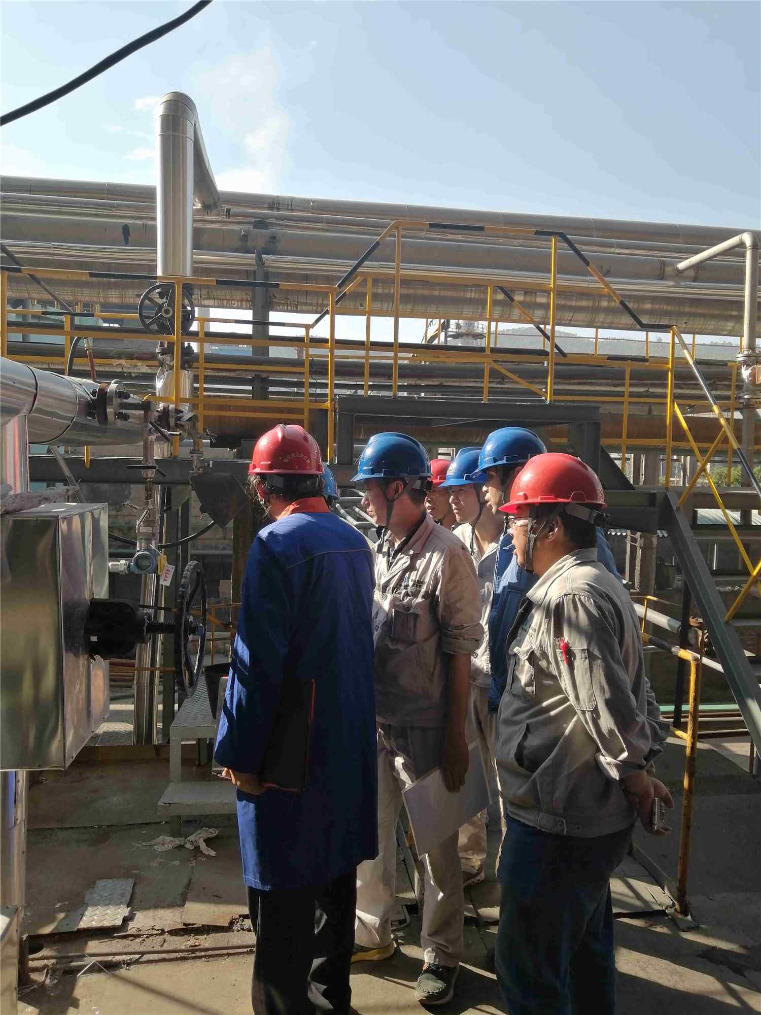 图片5解化验收现场_副本